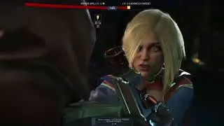 Injustice 2 - PowerGirl - Mani Divine - Italiano