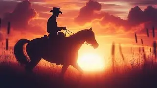 Old Western Cowboy, Old Western beats, Cowboy Music, Trap beats, Mellow