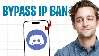 How to Bypass IP Ban on Discord Mobile in 2026 (Use a VPN to Overcome IP Ban on Discord) ✅