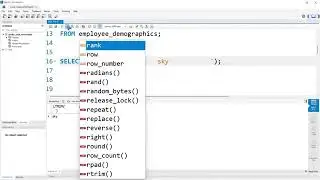 String Functions in MySQL | Intermediate MySQL Series