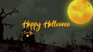 Free Halloween Templates