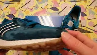 Кроссовки Adidas Forest Grove