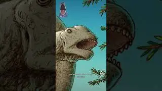 One of the most Successful Sauropods!
