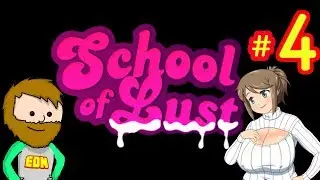 TIED UP! - SCHOOL OF LUST - EP 4