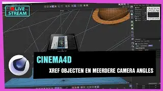 ANIMAT | Xref objects en Multiple Camera Angles