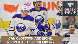 Can Olofsson resurrect his career? / Marchessault bids farewell to Vegas / VGK's biggest need