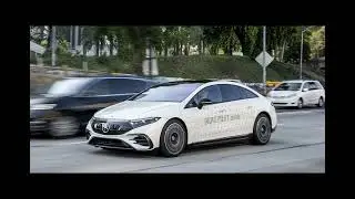 Mercedes Drive Pilot becomes the first Level 3 drive assistance in the US