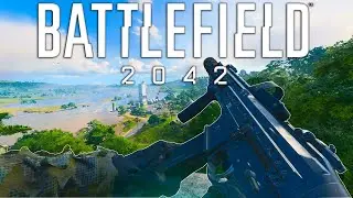 Battlefield 2042's Infantry is INCREDIBLE! | Crazy Killstreaks!