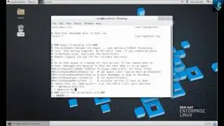 Syslog server in linux for ipv4 & ipv6