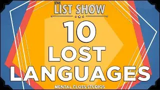 10 Lost Languages of the United States