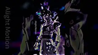 Shinra vs Goku