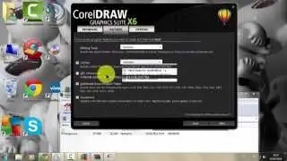 Crakeando Corel x6 2014!!