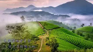 《多情的土地》伴奏（廖昌永版）