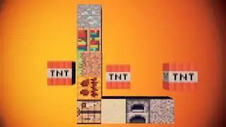 Custom Wish #1 | Art: Intro | Theme: Minecraft [Lost-In-Craft]