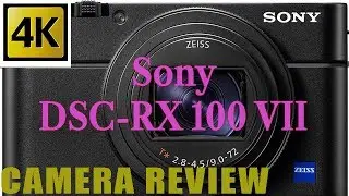 Sony RX100 VII Review