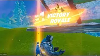 Fortnite Battle royale gameplay (Chapter 3 Season 2 )...