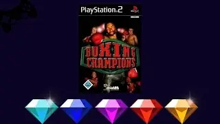 Gemhunter #3 – Boxing Champions (PS2)