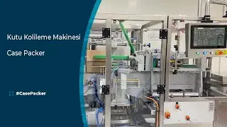 Case Packer | Packaging Machines