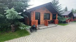 База отдыха Белые Росы - дом «Шале», Отдых в Беларуси