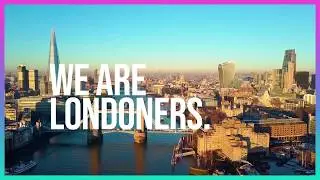 Because I'm A Londoner Trailer