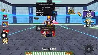[🏆INF] +1 Speed Dinosaur Escape Script - INF speed, Autofarm wins!