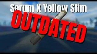 Serum X Stim (Old) [Yellow] Showcase | Project Delta