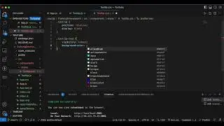 React JS: How to create a Tooltip component