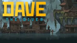 Blacksmith Helper Trophy | Dave the Diver