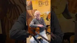John Martin Sheridan - KRUTZ Visit - 2024