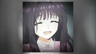 PRADA NOIR - MXRCVRY | kaoru hana wa rin to saku | Kaoruko Waguri Edit |