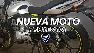 NUEVA ITALIKA FT150 GTS 2025 REVIEW | Nuevo Proyecto de Modificaciones