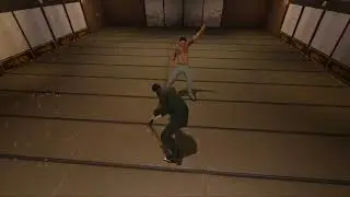 Yakuza 0 - Majima Light Saber