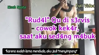Saat aku sedang mabuk (audio + teks)