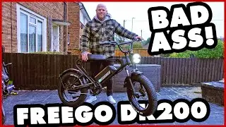 DK200 ...BEST VALUE EBIKE OF 2023?
