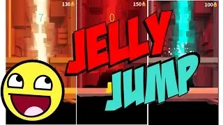 JELLY JUMP - Jogo