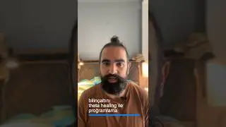 Bilinç altını Theta  Healing ile programlama