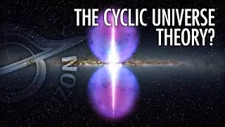 A Quantum Beginning for a Two-Sided Universe with Dr. Neil Turok