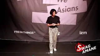 SWAG 2017 DEMO Amane Okubo