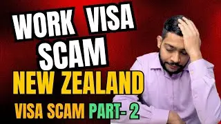 Fake Visa New Zealand |अब चै नठगिनु है | Scam & Reality of ETA (Electronic Travel Authority) NZ