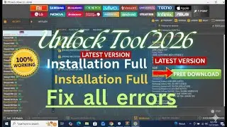 TFT Unlock Tool 2026: Full Setup & Error Fix Guide ✅ [100% Working]
