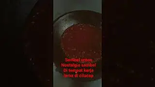 Sambel Omas