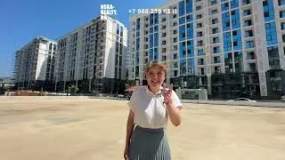 Сочи. Море. Сдан. Готов к заселению,
