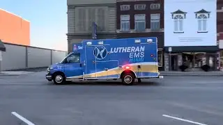 Lutheran EMS Responding