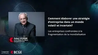EF 2024 | Les entreprises confrontées à la fragmentation de la mondialisation