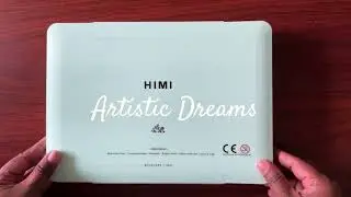Gouache Painting | HIMI Gouache Painting Set | Artistic Dreams | Gouache - 1