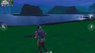 Oh the lag of Fortnite