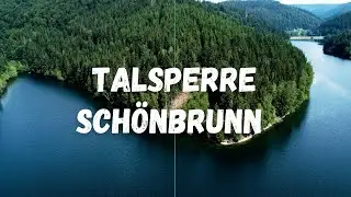 Talsperre Schönbrunn Cinematic 4K Video