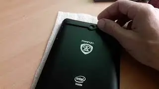 Оживление планшета Prestigio