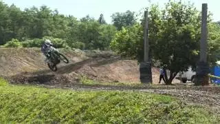 Cam Heiser @ Youngstown mx