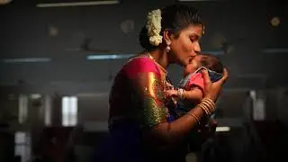 Happy First Birthday Our Princess Kriya | Baby Girl | Motherhood | Daddy's Little Princess | Amma |